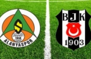 Alanyaspor- Beşiktaş maçının hakemi belli oldu
