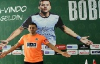 Alanyaspor'da 5 ayrılık