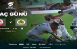 Alanyaspor'da kupa heyecanı