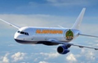 Alanyaspor’da Rize uçağı kayıtları sürüyor