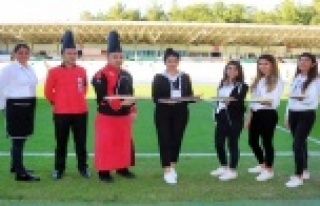 Alanyaspor’dan Ülker’e ikram teşekkürü