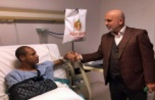 Alanyasporlu Baiano'ya nazar değdi