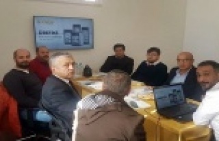 ALKÜ'den ARGE çalışmalarına destek