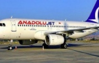 Anadolu Jet’in GZP Havalimanı uçuşu iptal oldu!