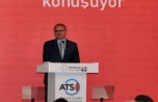 Antalya’dan endüstri hamlesi