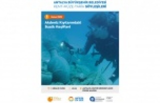 Antalya’nın su altı keşifleri konuşulacak