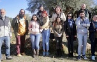 Antik çağın sıvı altını öğrencilere anlatıldı