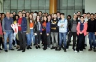 Aşçı adayları Antalyaspor tesislerindeydi