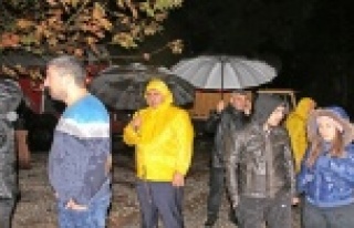 Aşırı yağış ve sel Antalya'yı perişan...