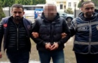 ATM dolandırıcısı sahte kimlikle yakalandı