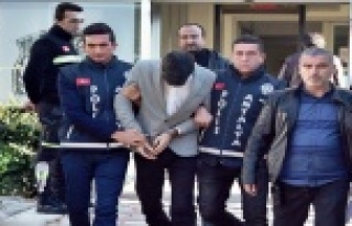 ATM hırsızı yakalandı