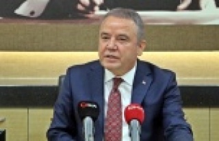 Başkan Böcek “Ben CHP’de kimseyi satmam”