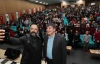 Başkan Türel öğrencilerle buluştu