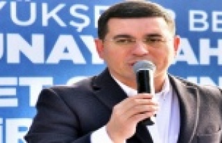 Başkan Tütüncü’den Avrupai imar planı