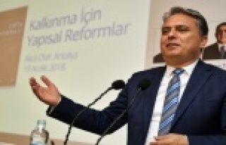 Başkan Uysal “Türkiye’nin acil bir iş planına...