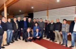 Başkan Yücel: "Alanya'nın kırsalına...