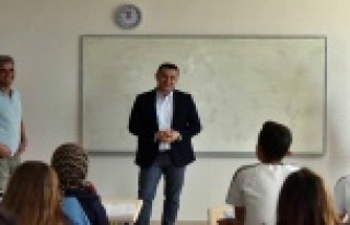 Başkan Yücel’den eğitime tam destek