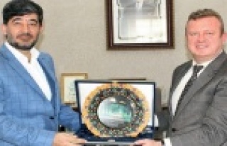 BATEM Envar Koleji’yle protokol imzaladı