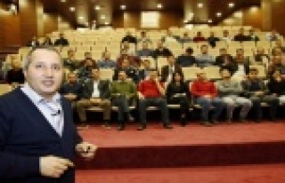 Belediye personeline denizcilik eğitimi