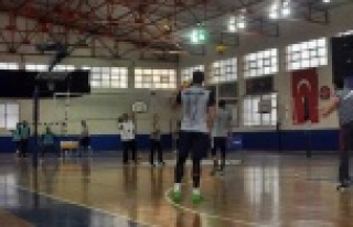 Belediyespor Bigadiç’ten puanla dönmeyi hedefliyor