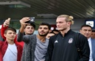 Beşiktaş Alanya’da