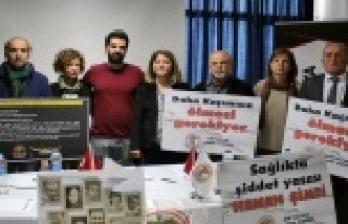 “Bir hastanın ölüm haberi böyle verilmez”