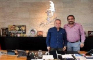 Büyükşehir adayı Böcek Alanya'ya geliyor