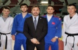 “Bu yıl 200’ün üzerinde uluslararası madalyamız...