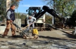 Büyükşehirden anlamlı hizmet