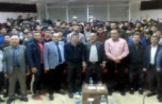 Başkan Çavuşoğlu Göynük'teydi