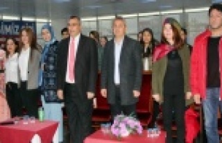 Çöpler öğrencilerin elinde sanata dönüşecek