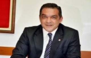 Çorbacı’dan Şahin’e tebrik mesajı