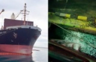 Denizi kirletmenin bedeli 479 bin 600 TL!