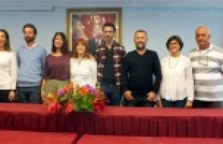 Dernek başkanı değişmedi