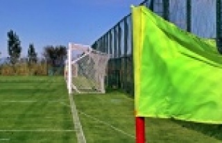 “Devre arasında takımların kamp yapacağı yer...