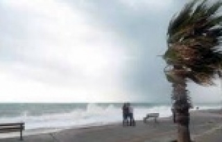 Dikkat! Şiddetli fırtına geliyor