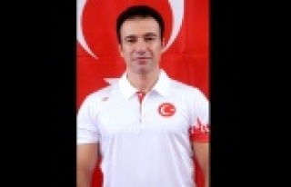 Dünya şampiyonu konuk oldu