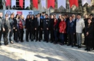 Emniyet müdürlüğünden şehitlere mevlid