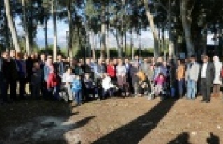 Emniyet Müdürü’nden Engelliler Haftası’na...