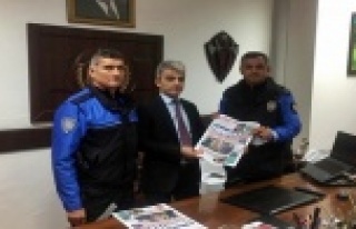 Emniyetten ücretsiz haber bülteni