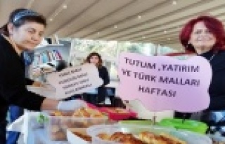 Engelsiz Kafe’de yerli malı heyecanı