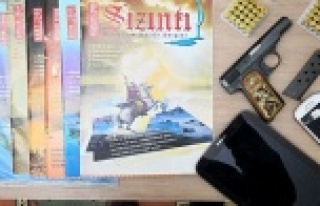 FETÖ operasyonunda 5 gözaltı