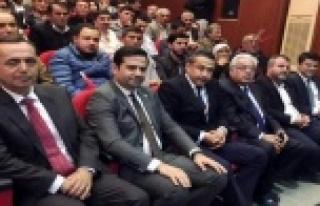 Gazipaşa’da CHP’liler belediye başkan adayını...