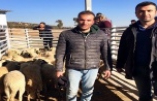 Genç çiftçilere devlet desteği devam ediyor