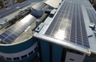 GES projesi belediyeye ek gelir sağladı