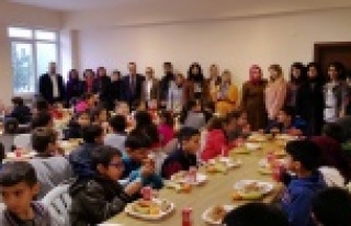 Güzelbağ'da miniklerin yerli malı coşkusu