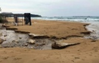 İşletmecinin isyanı: “İncekum Plajı yok olmasın!”