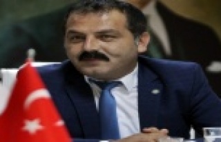 İYİ Parti İl Başkanı : “CHP Büyükşehiri...
