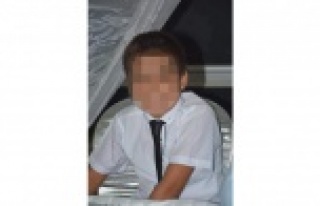 Kayıp çocuk arkadaşının yanında bulundu