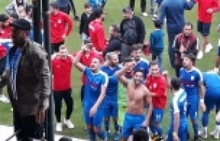 Kestel'in 12'de 12 sevinci